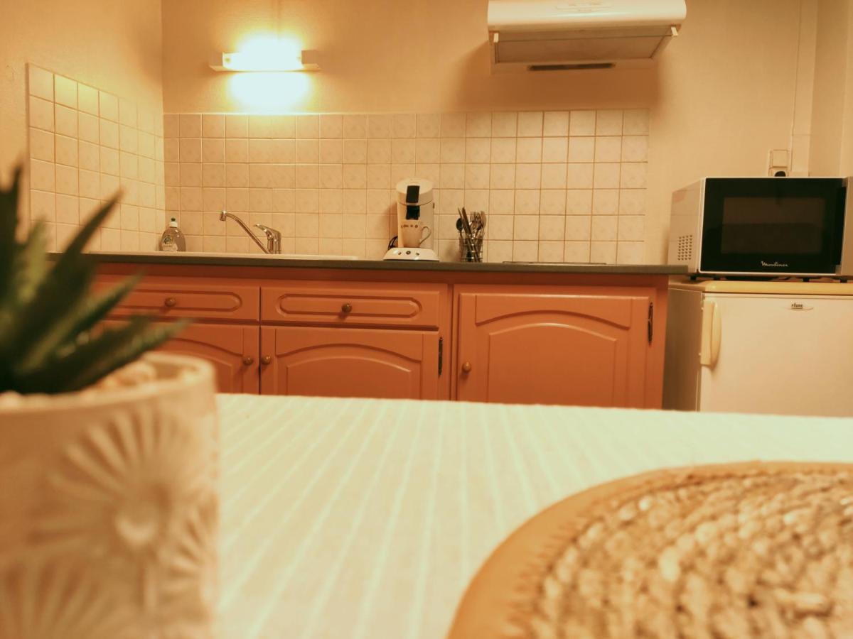Apartament L'Abri - Focalimmo Foix Zewnętrze zdjęcie