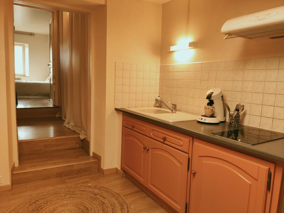 Apartament L'Abri - Focalimmo Foix Zewnętrze zdjęcie