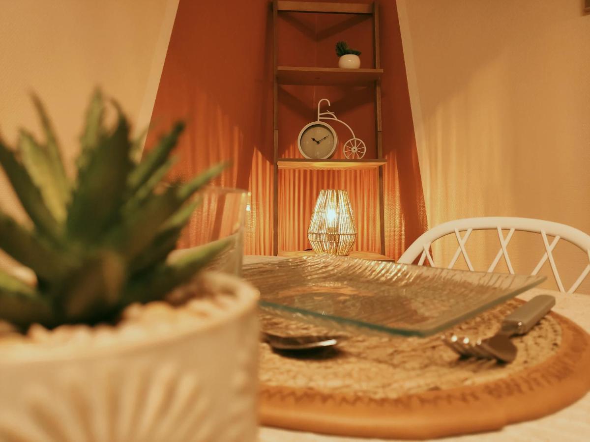 Apartament L'Abri - Focalimmo Foix Zewnętrze zdjęcie