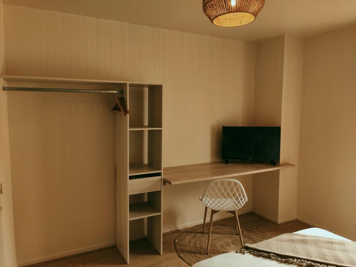 Apartament L'Abri - Focalimmo Foix Zewnętrze zdjęcie