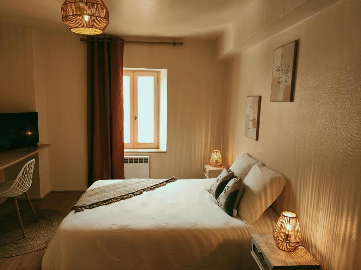 Apartament L'Abri - Focalimmo Foix Zewnętrze zdjęcie